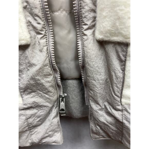 Nike Jordan Cozy Full Zip Oversized Woman Jacket Size Medium MSRP $300 - Picture 14 of 16